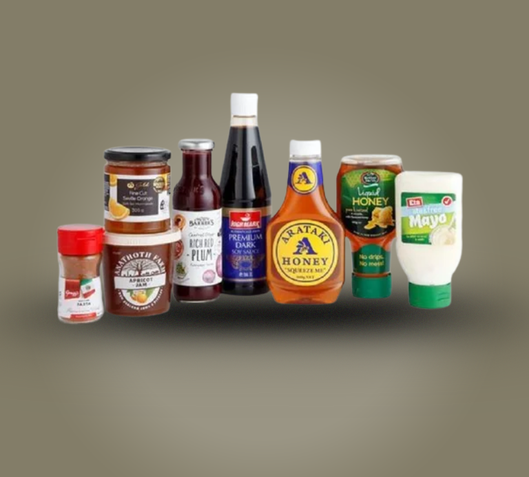 FMCG Labels