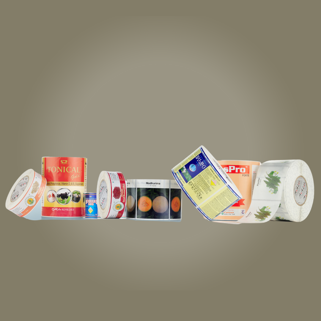 Best sticker manufacturer in India