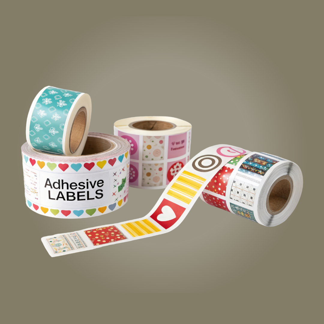 Best sticker printing in India