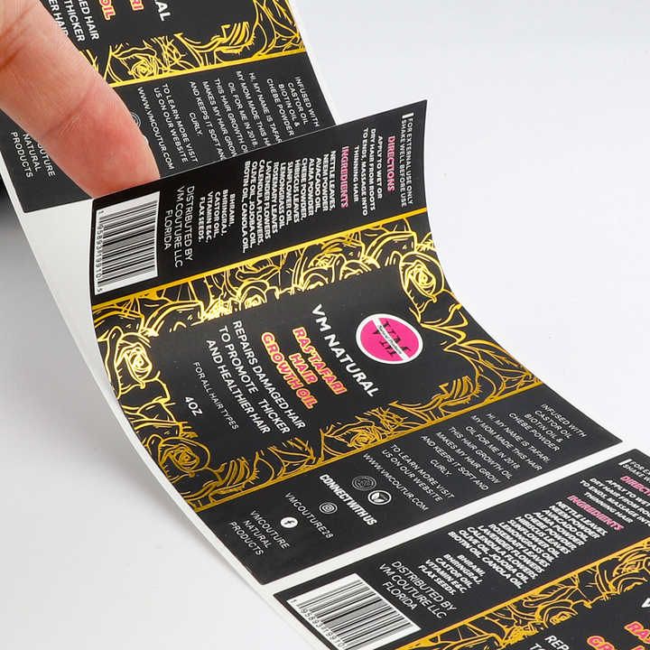 Digital Labels