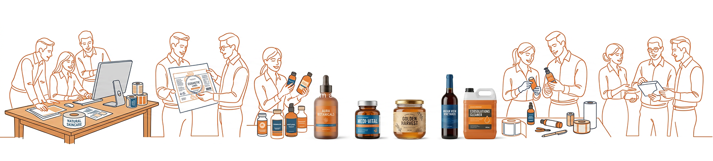 Career at A & A Labels